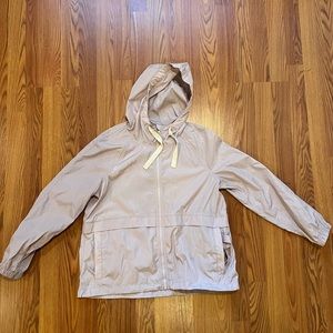 Madewell Raincheck Packable Raincoat